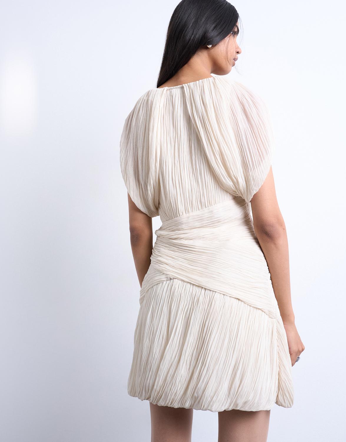 TSSVEA MINI DRESS